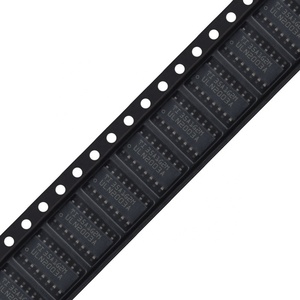 ULN2003ADR Texas Instruments Darlington Array Sürücüsü IC 7 Kanal <span class=keywords><strong>50V</strong></span> 500mA SOIC-16 Röle Motor Sürücüsü - Product Image 4