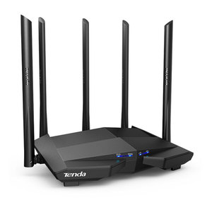 Routeur Tenda Tenda Gigabit AC1200M, sans fil domestique, Wi-Fi double bande 5G, <span class=keywords><strong>AC11</strong></span> double Gigabit, routeur amélioré - Product Image 4