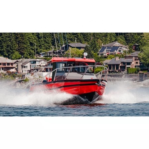 Allsealion E750W Nouveau <span class=keywords><strong>Bateau</strong></span> de <span class=keywords><strong>Pêche</strong></span> <span class=keywords><strong>en</strong></span> <span class=keywords><strong>Aluminium</strong></span> Durable de 7,5 m avec Options Console Centrale/Cabine Fermée, <span class=keywords><strong>Pêche</strong></span> <span class=keywords><strong>en</strong></span> <span class=keywords><strong>Mer</strong></span> à Essence/Gazole - Product Image 6