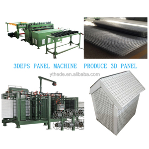 Ligne de production de panneaux de construction <span class=keywords><strong>Tridi</strong></span> Machine de moulage de panneaux muraux 3D EPS pour la construction de maisons - Product Image 6