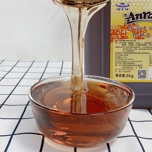 Nouveau <span class=keywords><strong>Date</strong></span> Enron Longan Nectar Sirop Aromatisé Restauration Thé Au Lait Boissons Sirop Épais Longan <span class=keywords><strong>Miel</strong></span> 3000g Barils - Product Image 2