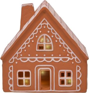 Home Christmas Theme New Year Party <b>Decoration</b> Christmas <b>Gingerbread</b> <b>Man</b> <b>Decorations</b> - Product Image 4