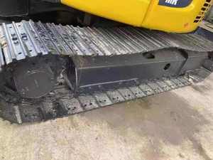 Komatsu PC55, équipement de construction routière d'occasion, petite excavatrice, modèle 2020, capacité de 5 tonnes, 1000 heures de fonctionnement, moteur importé du Japon - Product Image 4