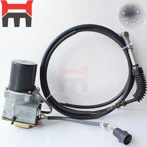 Suku Cadang Elektrik Excavator E320 CAT320 E325 E330L Motor Throttle 105-0092 106-0092X - Product Image 1