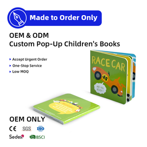 Service d'impression <span class=keywords><strong>de</strong></span> livres cartonnés <span class=keywords><strong>anglais</strong></span> personnalisés pour bébés, livres <span class=keywords><strong>de</strong></span> coloriage et d'histoires pour enfants <span class=keywords><strong>en</strong></span> gros - Product Image 2