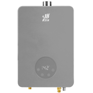 Chauffe-eau domestique à température constante, ventilateur puissant, en cuivre, classe énergétique A, gaz naturel - Product Image 1