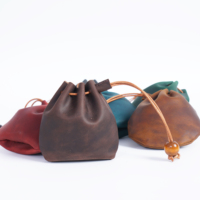 Sac à monnaie en cuir à cordon de serrage style médiéval steampunk, pochette à bijoux viking nordique, accessoire de la Renaissance pour femmes et hommes