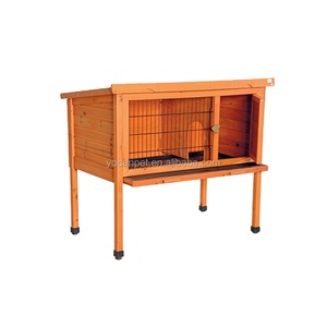En plein air <span class=keywords><strong>pas</strong></span> <span class=keywords><strong>cher</strong></span> personnalisé en bois fait main de luxe <span class=keywords><strong>lapin</strong></span> <span class=keywords><strong>clapier</strong></span> - Product Image 1