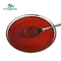 Colorant Alimentaire Naturel Rouge Liquide Soluble Dans L'huile Paprika Oléorésine Prix