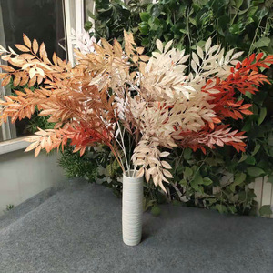 Bouquet de trèfles artificiels Meiyu Craft Flower Factory, 30cm-100cm, style nordique, décoration pour mariage, maison, Noël - Product Image 3