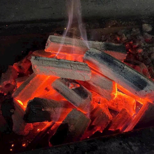 Carbón de Briquetas de Aserrín de Madera Dura de Exportación de Vietnam para Barbacoa, Alto Contenido de Carbono, Bajo en Cenizas, Sin Humo, Larga Duración (6 Horas), Proveedor - Product Image 1
