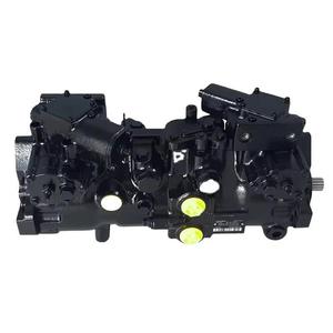 Pompe hydraulique à prix d'usine H1P045 H1P053 H1P060 H1P078 à pistons axiaux H1P078LAA5C2BD8HG1NNL35L35CP24PNNNNNNN pour rouleaux - Product Image 1