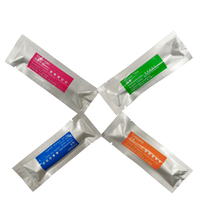 Diffuseur de parfum liquide de luxe moderne pour voiture avec logo personnalisé, clip de ventilation, parfum longue durée, 3 senteurs, évaporation naturelle