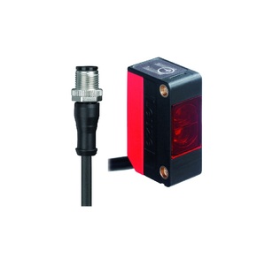 Sensores Ópticos Originales LEUZE FT5.3/4P, Sensor Fotoeléctrico, Interruptor Infrarrojo, en Stock - Product Image 1
