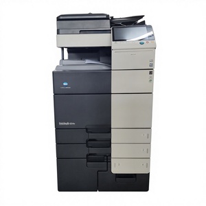 Impresora Multifunción Láser Digital a Color de Alta Velocidad 75 ppm, Usada, <span class=keywords><strong>Konica</strong></span> <span class=keywords><strong>Minolta</strong></span> Bizhub B754 B754e, Remanufacturada, con <span class=keywords><strong>Fax</strong></span> - Product Image 1