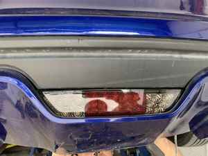 Vontar — feu arrière HyperFlash pour Mustang 2015-2017, phare antibrouillard à haute puissance pour Ford - Product Image 6