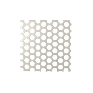 Chất lượng cao đục lỗ tấm kim loại thép không gỉ đục lỗ tấm kim loại cho balconypunched meshmetal đấm lưới - Product Image 4