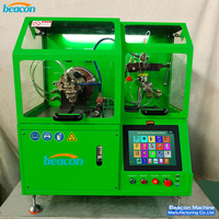 Banco de pruebas de bombas para inyectores diésel Common Rail CR217
