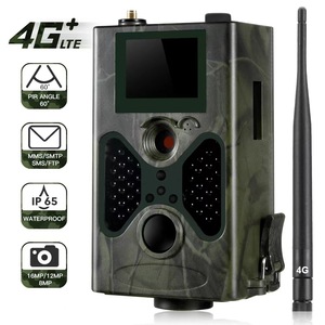 Caméra de suivi de <span class=keywords><strong>chasse</strong></span> et de sport en extérieur 4G HC-330LTE, étanche IP65, angle PIR 60°, transmission par e-mail, directement de l'usine de Shenzhen - Product Image 1
