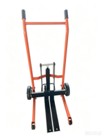 Chariot élévateur manuel compact de 200 kg, modèle mini, en promotion en Chine