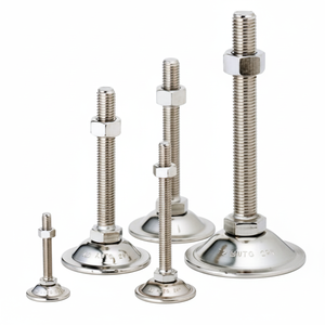 AUTOCFT Serie Equipo eléctrico ligero Pie de nivelación para un uso fácil (8 piezas) - Product Image 1