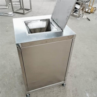 Fruit En Groente Puree Machine Sap Jam Mengmachine
