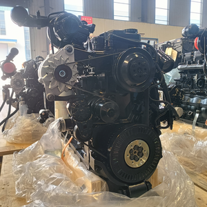 Nouveau moteur diesel Cummins QSB6.7 et pièces |   Haute puissance, faible consommation de carburant pour la construction, la marine, les générateurs |   En stock, livraison rapide - Product Image 5