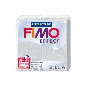 STAEDTLER Modelliermasse Fimo effet silber metall - Product Image 1
