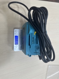 Convertidor de Corriente CA/CC de 220V a 21V, Adaptador de Corriente Universal para Amoladora Eléctrica Inalámbrica, Taladro, Llave Inglesa, Sierra, con Múltiples Enchufes - Product Image 5