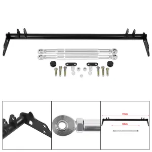 <span class=keywords><strong>Kit</strong></span> <span class=keywords><strong>de</strong></span> <span class=keywords><strong>barre</strong></span> <span class=keywords><strong>de</strong></span> liaison <span class=keywords><strong>de</strong></span> bras <span class=keywords><strong>de</strong></span> <span class=keywords><strong>traction</strong></span> <span class=keywords><strong>de</strong></span> suspension avant pour Honda Civic CRX 1988-91 - Product Image 4