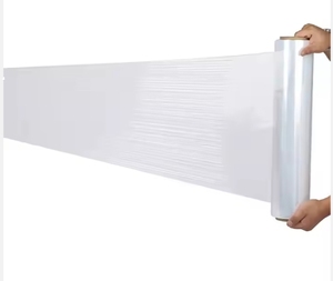 <span class=keywords><strong>Film</strong></span> d'emballage étirable manuel <span class=keywords><strong>Film</strong></span> d'emballage souple Emballage en carton Transport personnalisé <span class=keywords><strong>Film</strong></span> étirable d'emballage alimentaire - Product Image 5