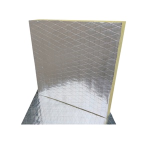 Panneau isolant <span class=keywords><strong>de</strong></span> <span class=keywords><strong>laine</strong></span> <span class=keywords><strong>de</strong></span> <span class=keywords><strong>roche</strong></span> d'aluminium <span class=keywords><strong>de</strong></span> basse conductivité thermique d'usine <span class=keywords><strong>de</strong></span> la Chine - Product Image 3