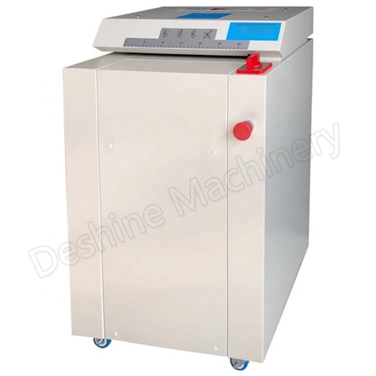 Промышленный измельчитель бумаги, измельчитель бумаги из переработанных отходов, измельчитель серебряных карточек, измельчитель электричества 20 мм