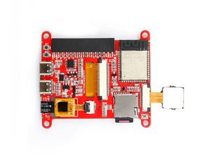 เหมาะสำหรับ Makerfabs MaTouch ESP32-S3 กล้อง 2.8 นิ้ว OV3660 ใช้กับอินเทอร์เฟซ SPI ระบบสัมผัสแบบ Capacitive 5 จุด รองรับ WiFi 5.0 D161 จีน - Product Image 4