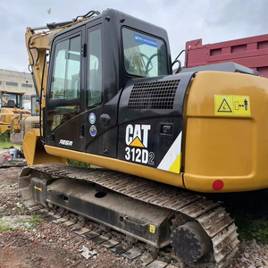 Excavatrice d'occasion CAT 312d2 Prix bon marché Excellente performance Excavatrice d'occasion CAT à vendre - Product Image 1