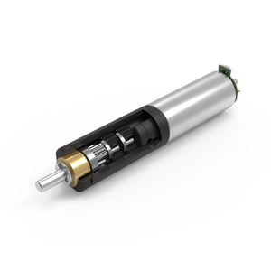 Zhaowei-<span class=keywords><strong>Motor</strong></span> sin escobillas de microengranaje de bajo torque para equipos de implantación, 6mm, 3V, 6V, 12V, 9rpm, 200GF. cm, CC, bajo Rpm - Product Image 4