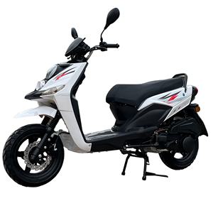 50CC สกูตเตอร์มอเตอร์ใช้แก๊สสำหรับผู้ใหญ่125cc ซูมปรับแต่งได้แบบทันสมัย150cc - Product Image 1