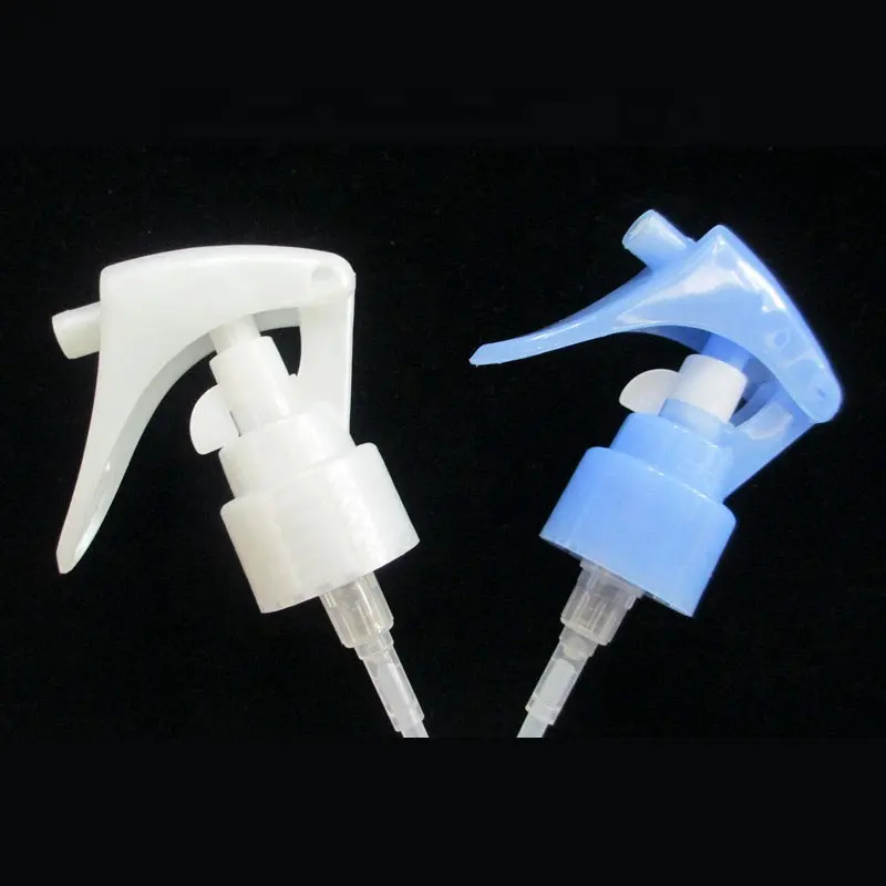 Manufacture 20/410 24/410 28/410 Small Mini Trigger Sprayer Plastic Hand Trigger Pump Spray (NTS17)