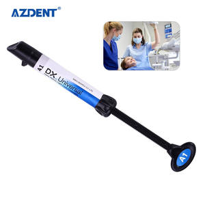 Résine composite hybride dentaire universelle 4g Light <span class=keywords><strong>Cure</strong></span> - Product Image 3
