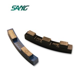 Supporto OEM di Fabbrica <span class=keywords><strong>SANG</strong></span>: Strisce Abrasive Diamantate per Levigatura di Lastre di Pietra, Utensili per Lucidatura di Granito e Quarzo - Product Image 5