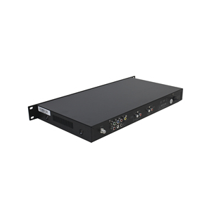 T 1 Uラック19インチパブリックアドレス高品質ステレオサウンド2チャンネルオールインワンオーディオプレーヤー、選択可能な2チャンネル出力 - Product Image 6