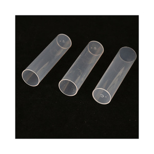 หลอดทดลองพลาสติกสำหรับทดสอบแมลงวันผลไม้หนานทง ขนาด 25x95 มม. สำหรับใช้ในห้องปฏิบัติการ - Product Image 4