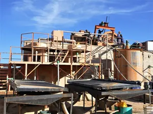 Hai lớp ra lớp rung <span class=keywords><strong>Shaker</strong></span> bảng/rửa quặng vàng và hai lớp Lắc bảng <span class=keywords><strong>Shaker</strong></span> cho vàng tách - Product Image 6