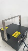 Projecteur laser RGB extérieur IP65 15W sans fil Bluetooth App DMX ILDA pour bar, mariage, concert, événement, performance