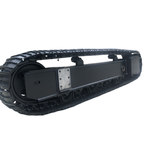 Châssis robuste de 8 tonnes pour moissonneuse forestière, châssis hydraulique en acier pour machines forestières, longueur 3360 mm - Product Image 6