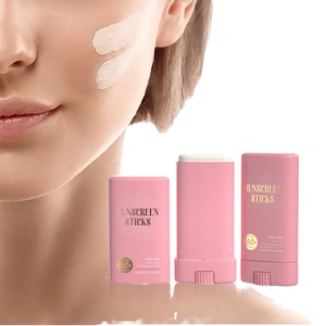 15ml Flat White Black Transparent 15g <b>Plastic</b> Deodorant Stick and Lip Balm <b>Tube</b> Container Oval Twist <b>Tube</b> Packaging - Product Image 4