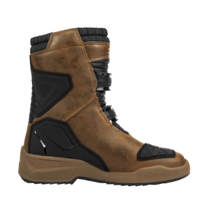 Scoyco Moto Moto Touring Enduro Moto in pelle Boot uomo avventura <span class=keywords><strong>scarpe</strong></span> impermeabili Moto da equitazione stivali - Product Image 3