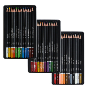 Madera — ensemble de crayons de couleur, 12 pièces - Product Image 3