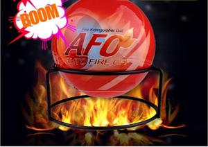 AFO ลูกบอลดับเพลิงอัตโนมัติ, ลูกบอลดับเพลิงผงแห้งไม่เป็นอันตราย - Product Image 6