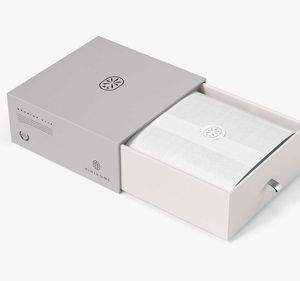 Boîtes de rangement en carton ondulé pour bijoux : Coffrets cadeaux pour boucles d'oreilles, colliers et bracelets en gros - Product Image 5